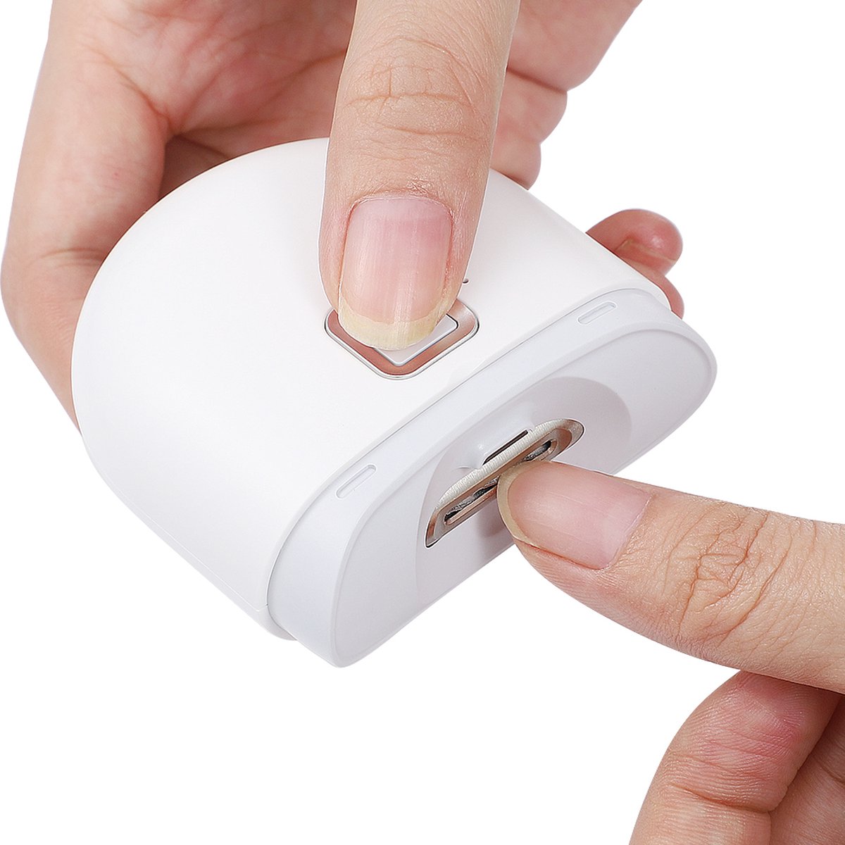 MEET THE VELNIX ELECTRIC NAIL CLIPPER